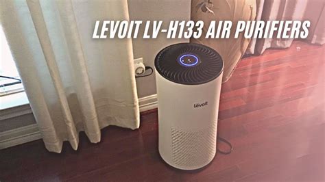 levoit air purifier lv h133|Levoit air purifier instruction manual.